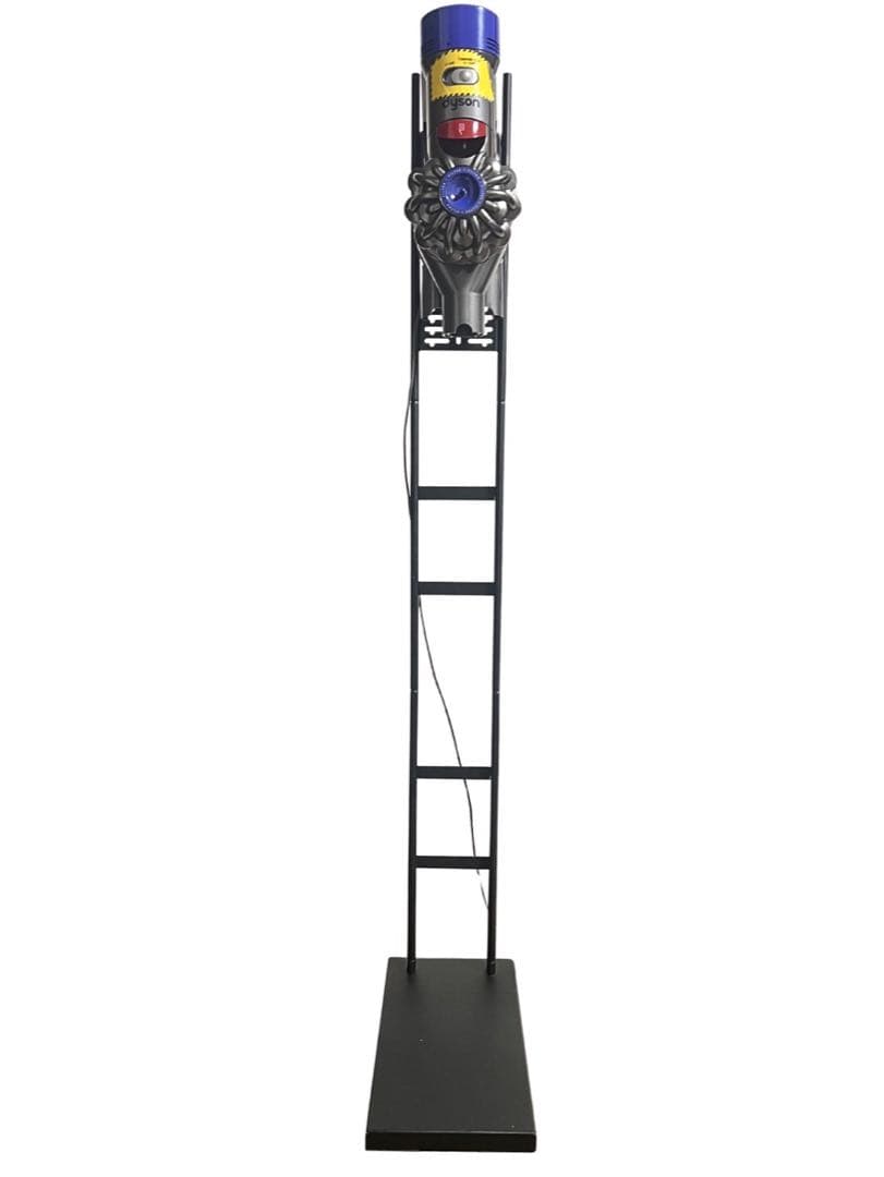 【美品】dyson v8 slim fluffy origin スタンド付き