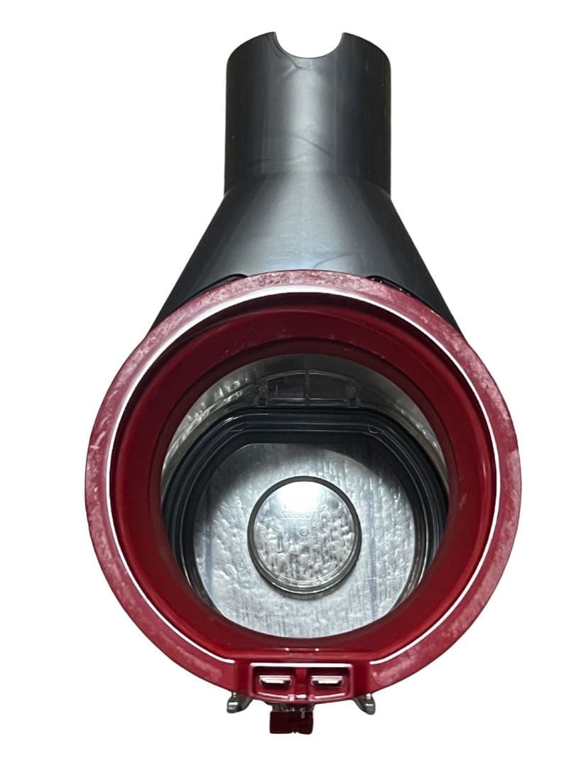 【美品】dyson v8 slim fluffy origin スタンド付き
