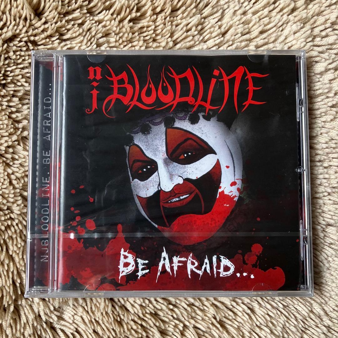 新品未開封 NJ Bloodline CD Nyhc Beatdown Njhc