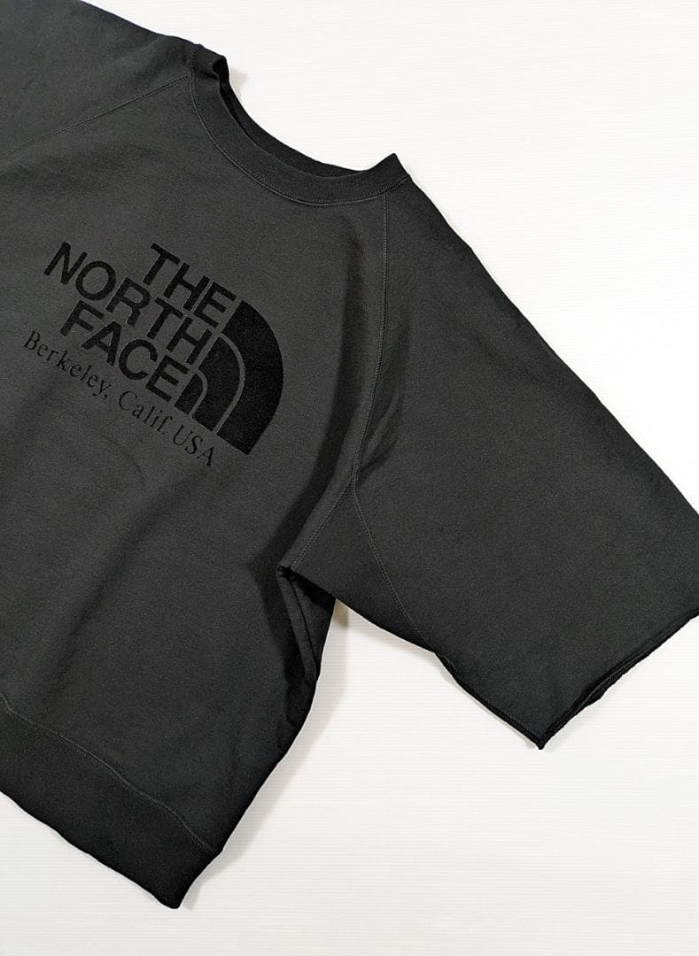 THE NORTH FACE PURPLE LABEL 別注ハーフスリーブTWM