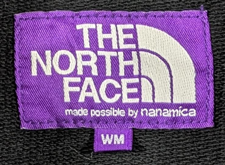THE NORTH FACE PURPLE LABEL 別注ハーフスリーブTWM