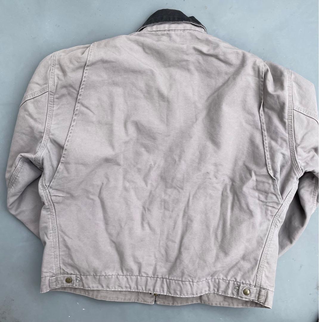 シ*ト様 M28 USA製 Carhartt デトロイトジャケット J64 CM