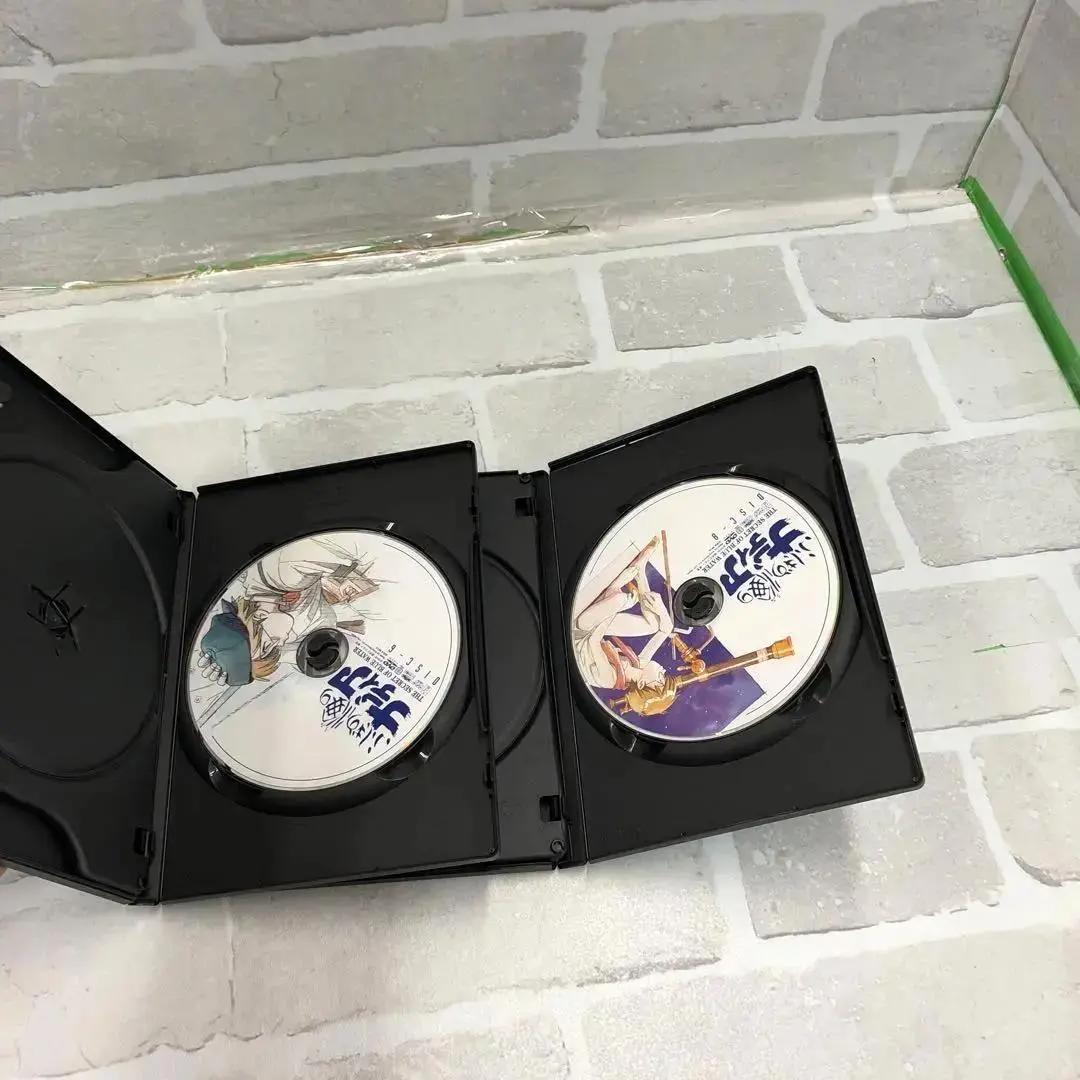 M123 ふしぎの海のナディア DVD-BOX（フィギュア付き）