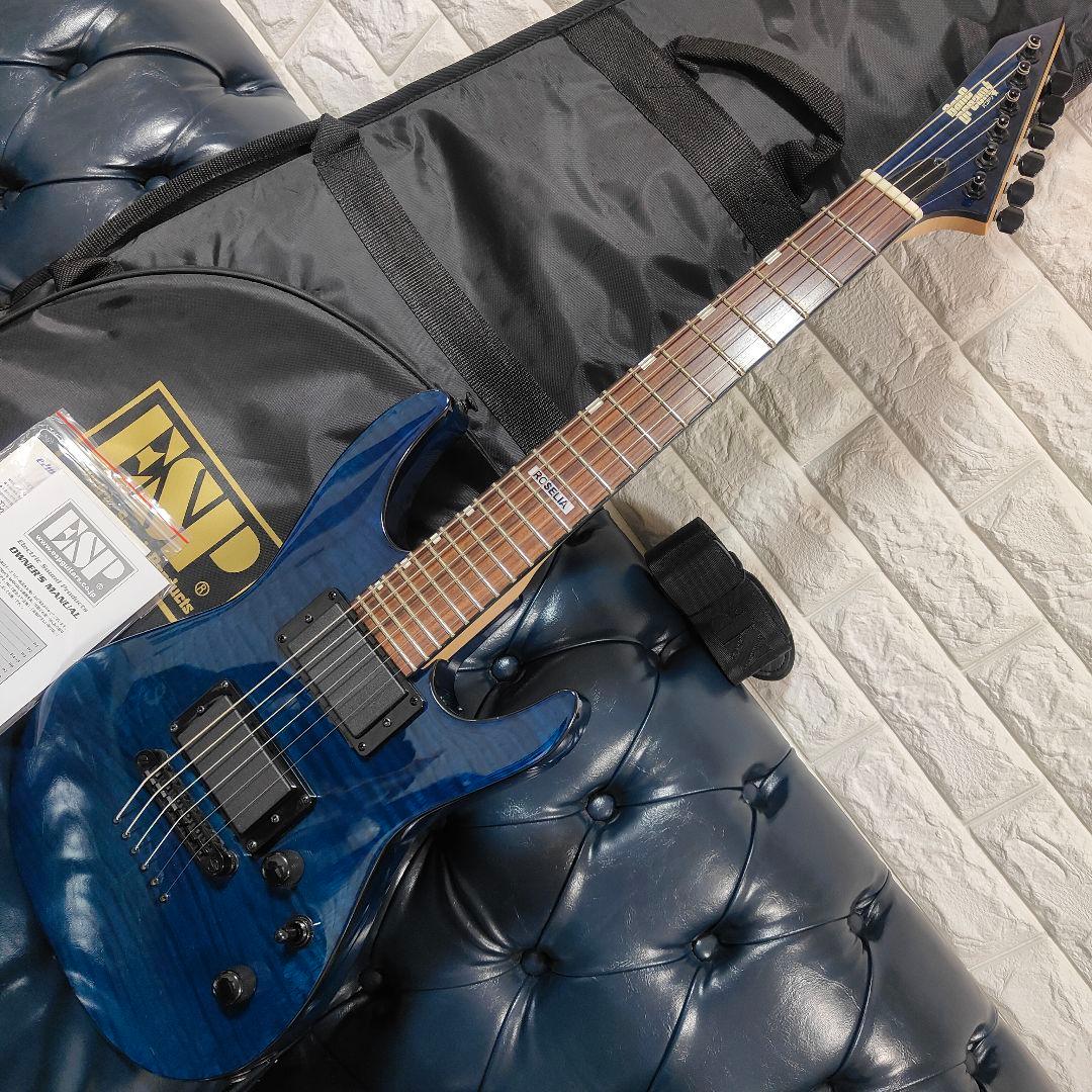 極美品 ESP × BanG Dream! M-II mini 氷川紗夜モデル