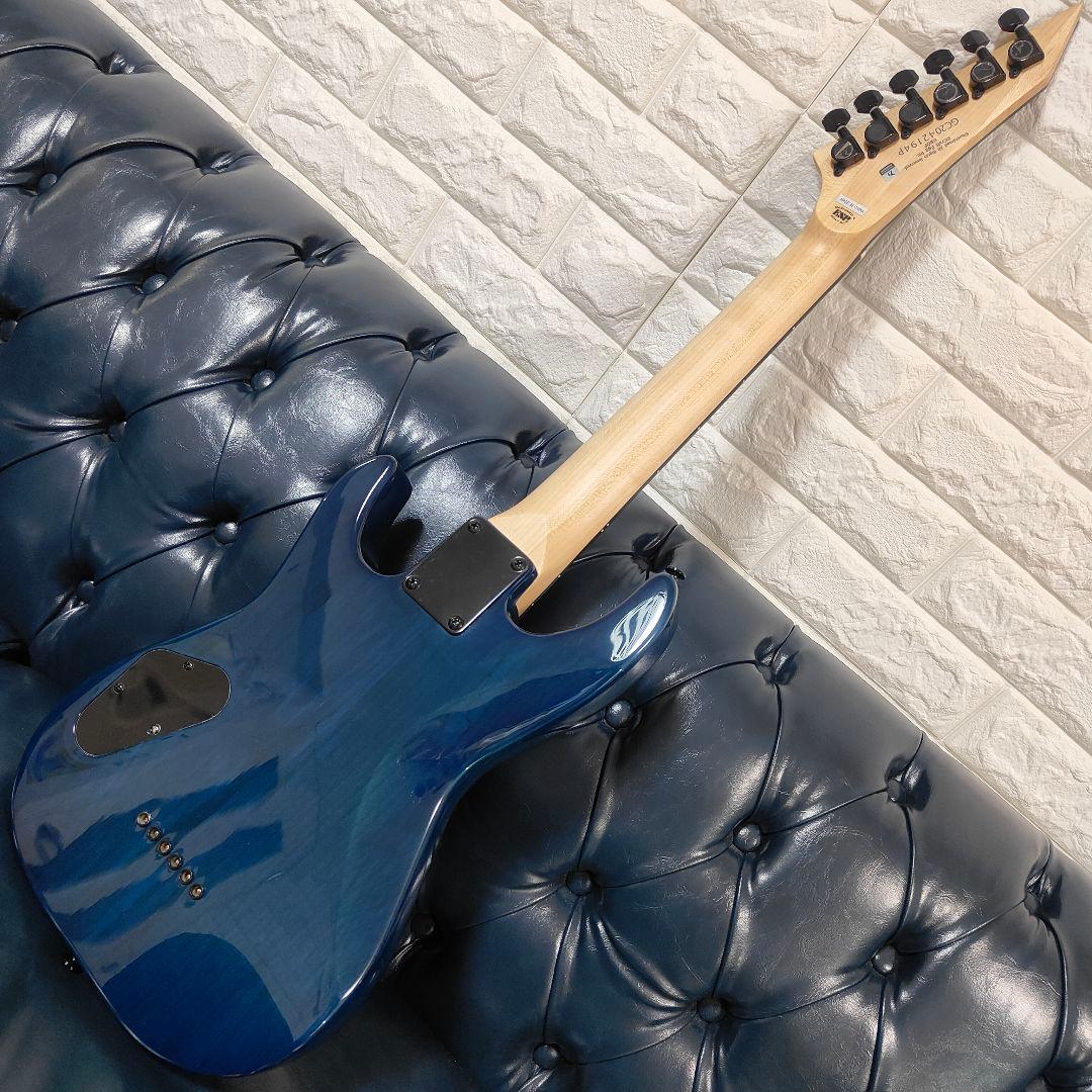 極美品 ESP × BanG Dream! M-II mini 氷川紗夜モデル