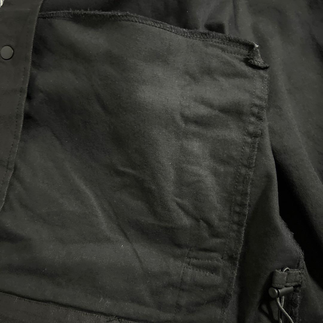 REPUBLIC&CO コーチジャケット \"Black\"