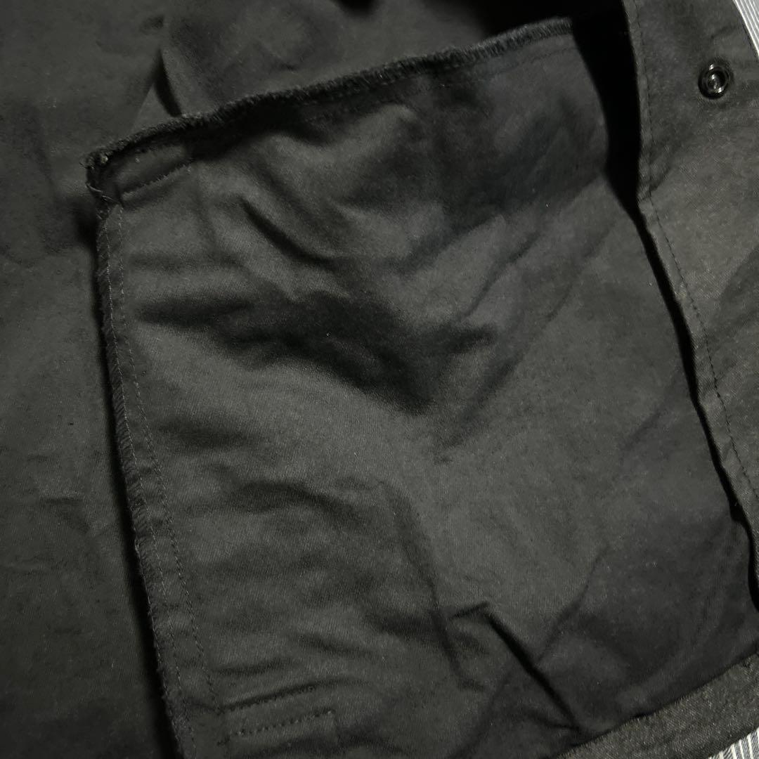 REPUBLIC&CO コーチジャケット \"Black\"