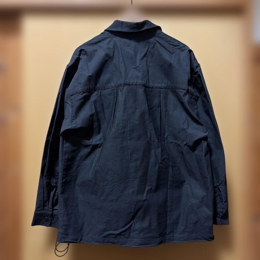 REPUBLIC&CO コーチジャケット \"Black\"