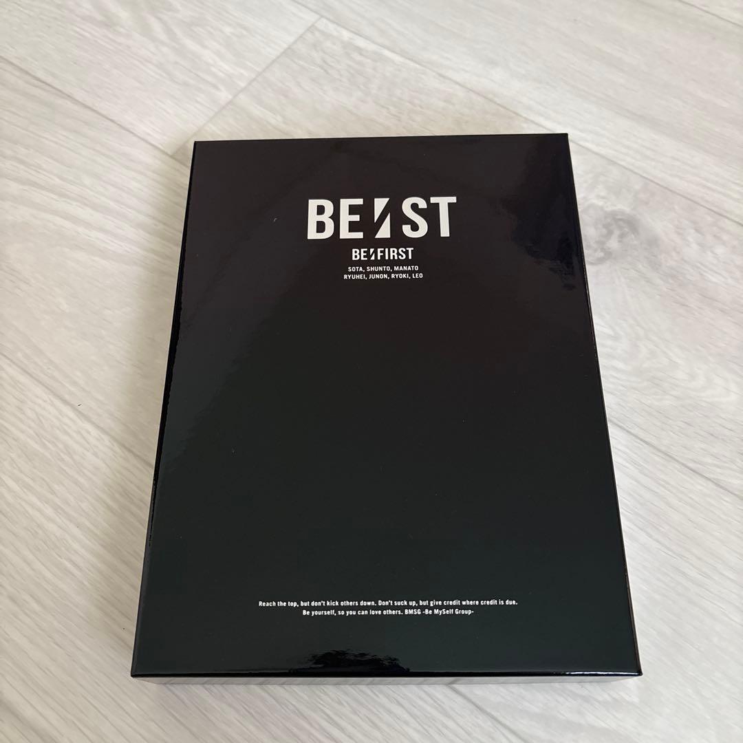 BE:FIRST 「BE：ST 」 CD DVD 限定版