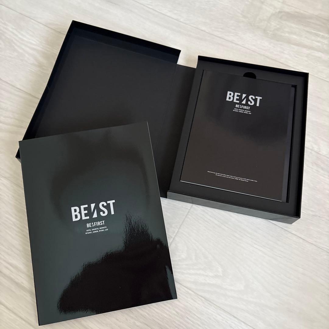 BE:FIRST 「BE：ST 」 CD DVD 限定版