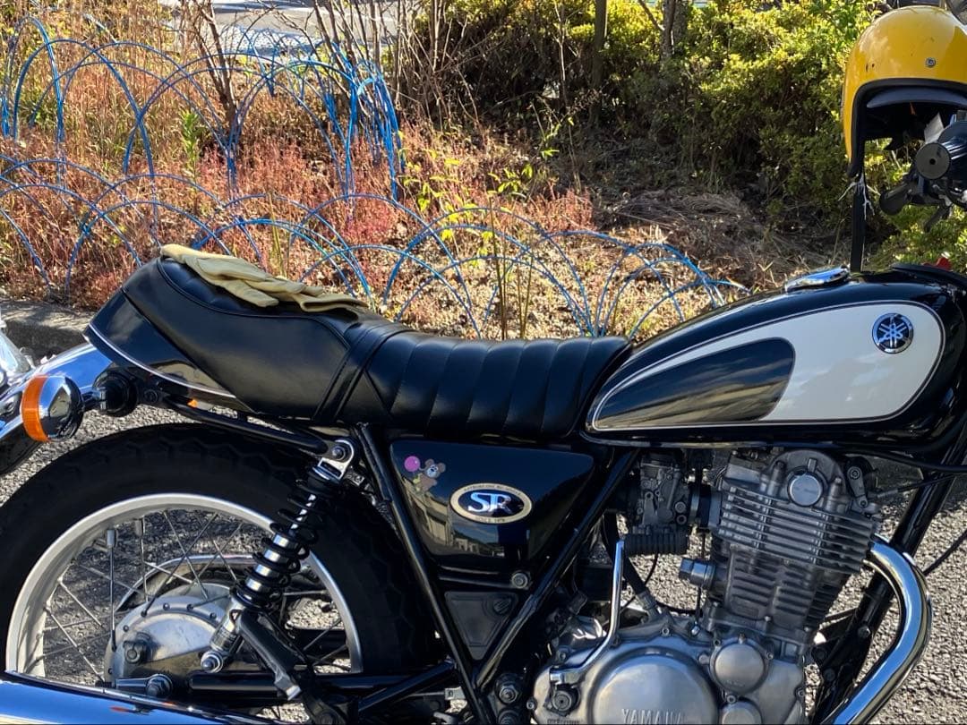 えぬ SR400/SR500シート