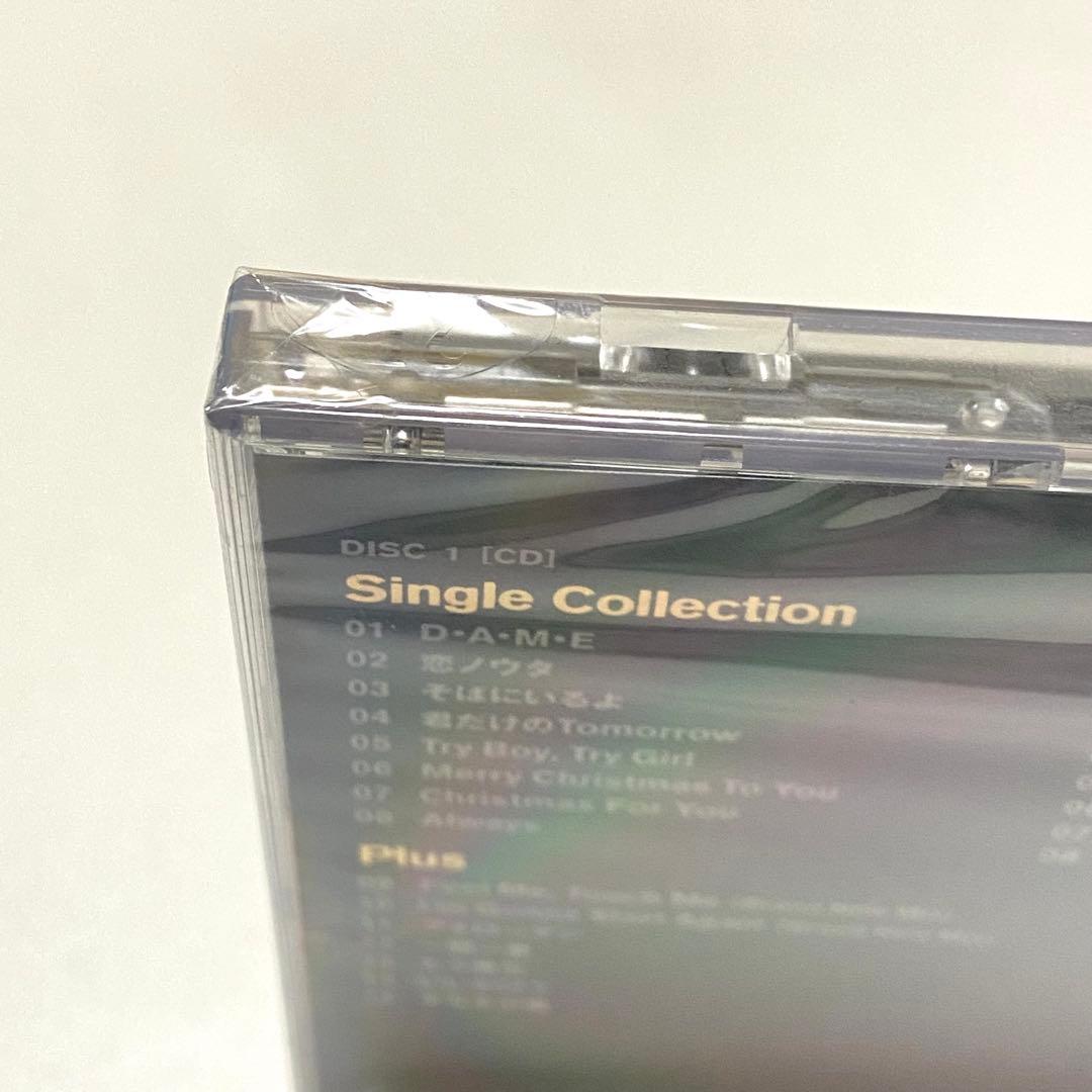 絶版　前田亘輝　Single Collection+ 初回版　CD ❤️未開封❤️