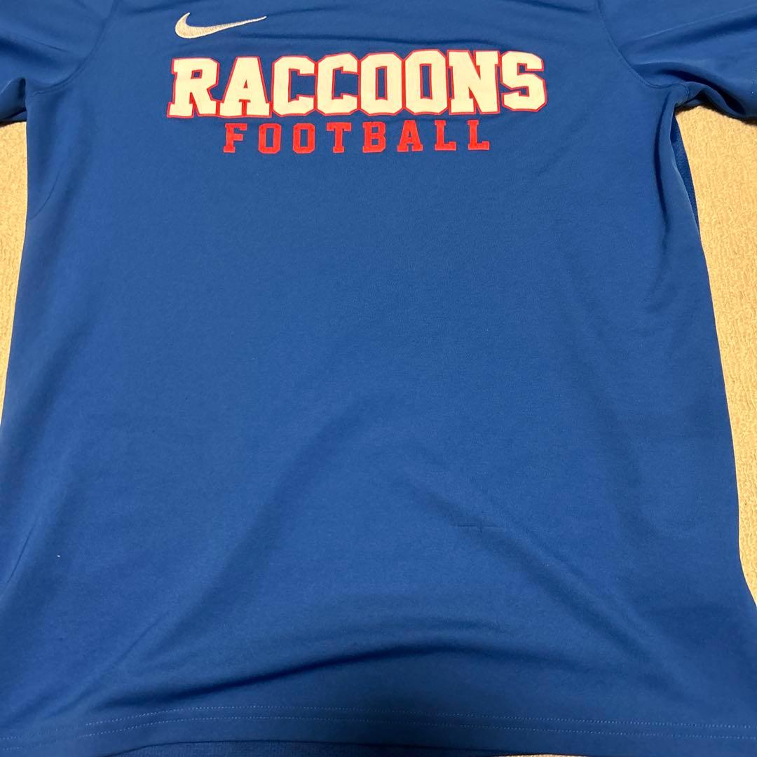 t*s様 中央大学 アメフト部RACCOONS グッズ 練習Tシャツ&公式ポロシ