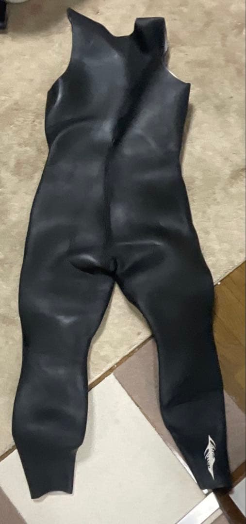 3月7日 再値下げ ウェットスーツ ロクハン 両面スキン 171cm オーダー