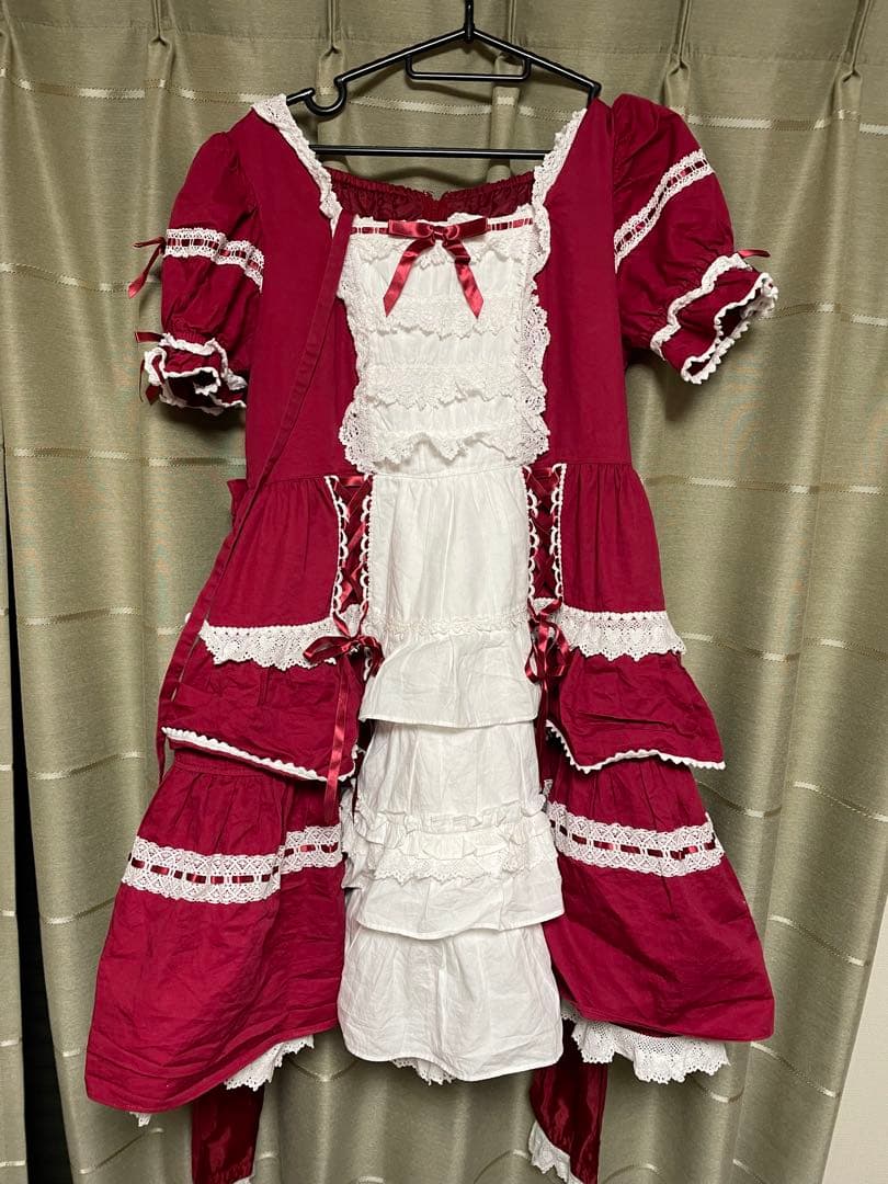 専用　アンジェリックプリティ angelic pretty 付け袖ワンピース