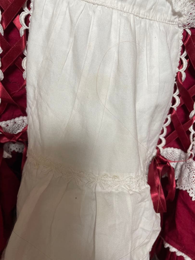 専用　アンジェリックプリティ angelic pretty 付け袖ワンピース