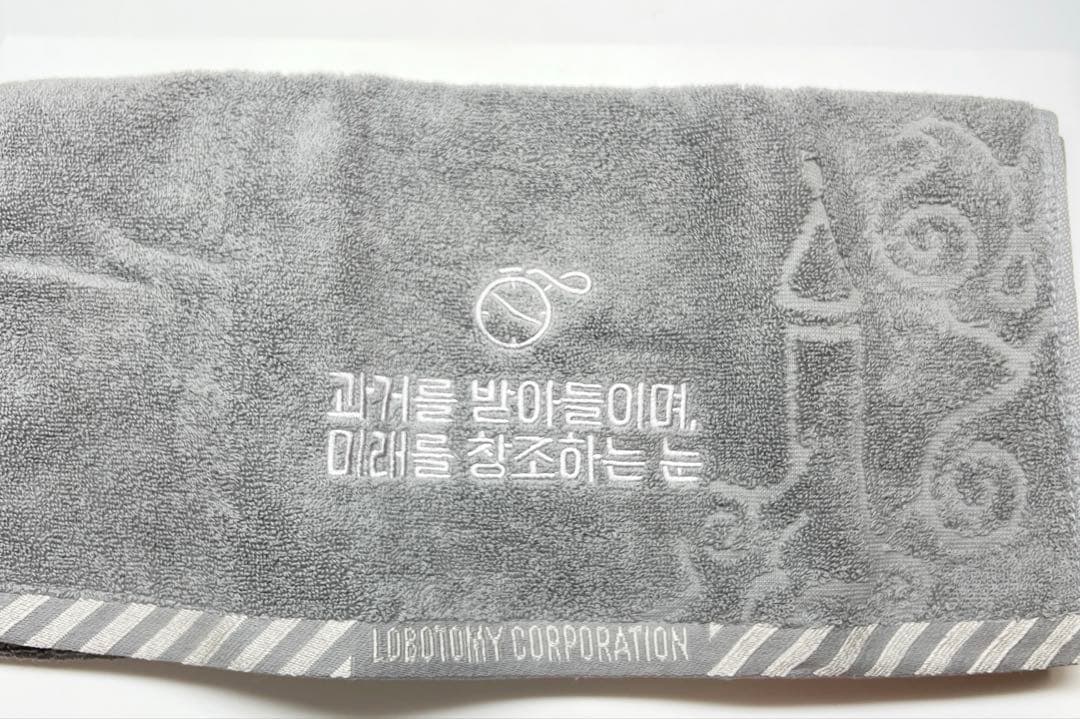 lobotomy corporation ホクマー　タオル　ハムハムパンパン