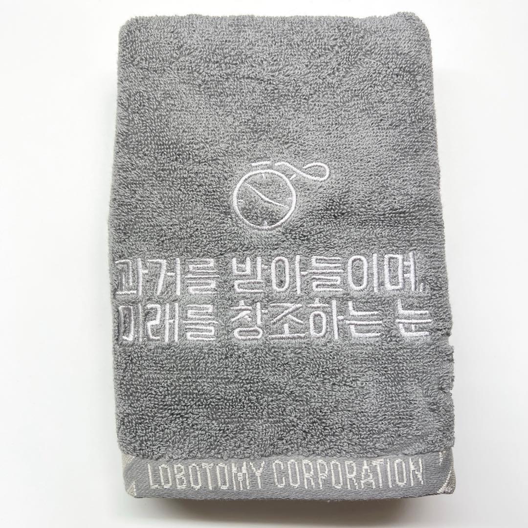 lobotomy corporation ホクマー　タオル　ハムハムパンパン