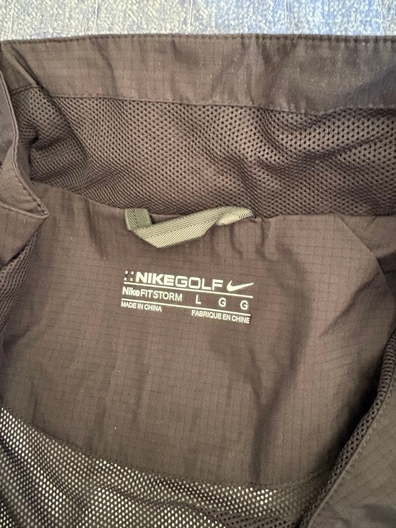 専用NIKE GOLF レインウェア　セットアップ