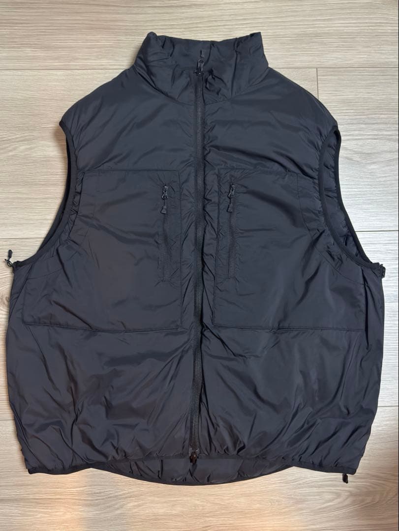 トップス DAIWAPIER39 TECH REVERSIBLE CLIMBERSVEST