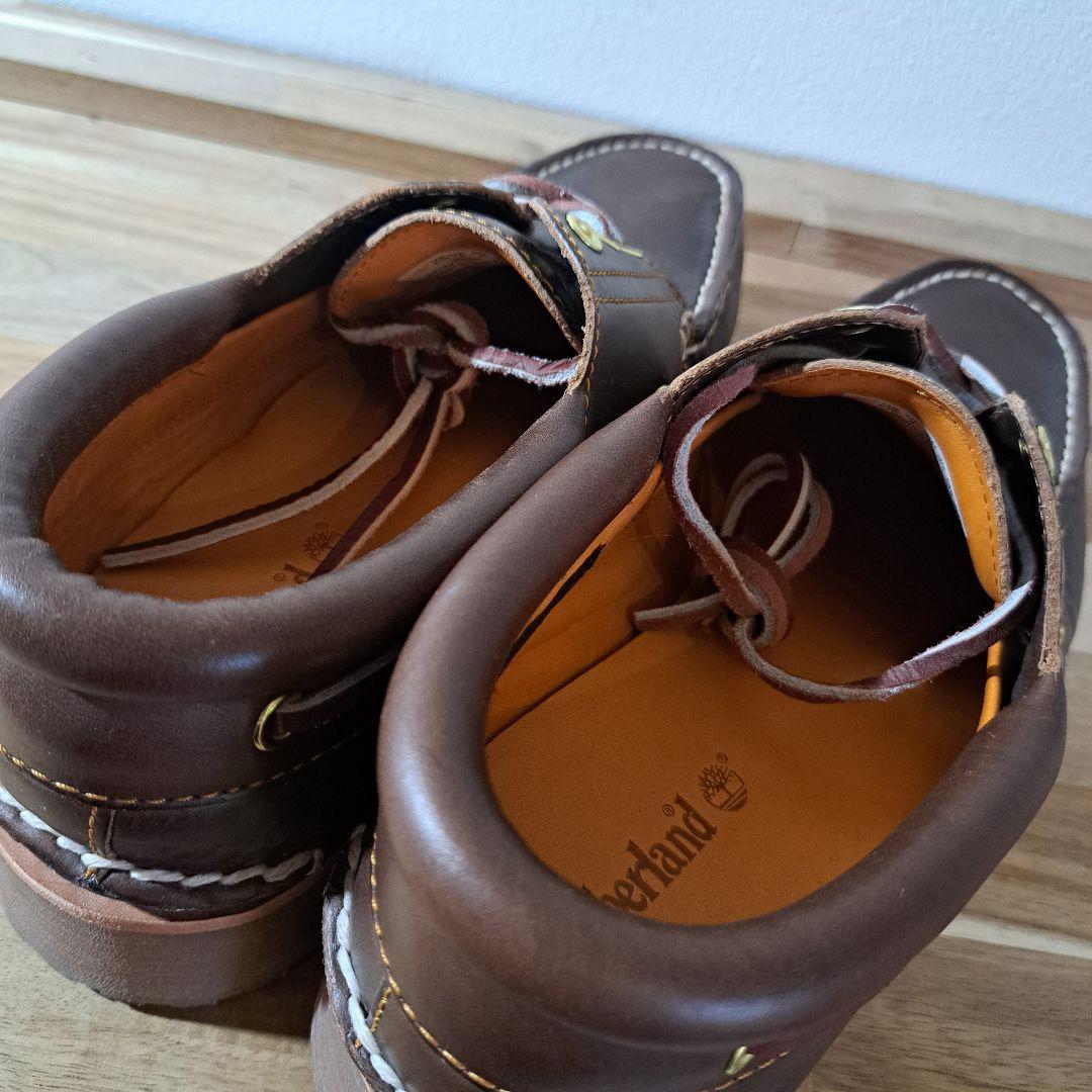 靴 TIMBERLAND ICON 3EYE CLASSIC LUG 26.5cm