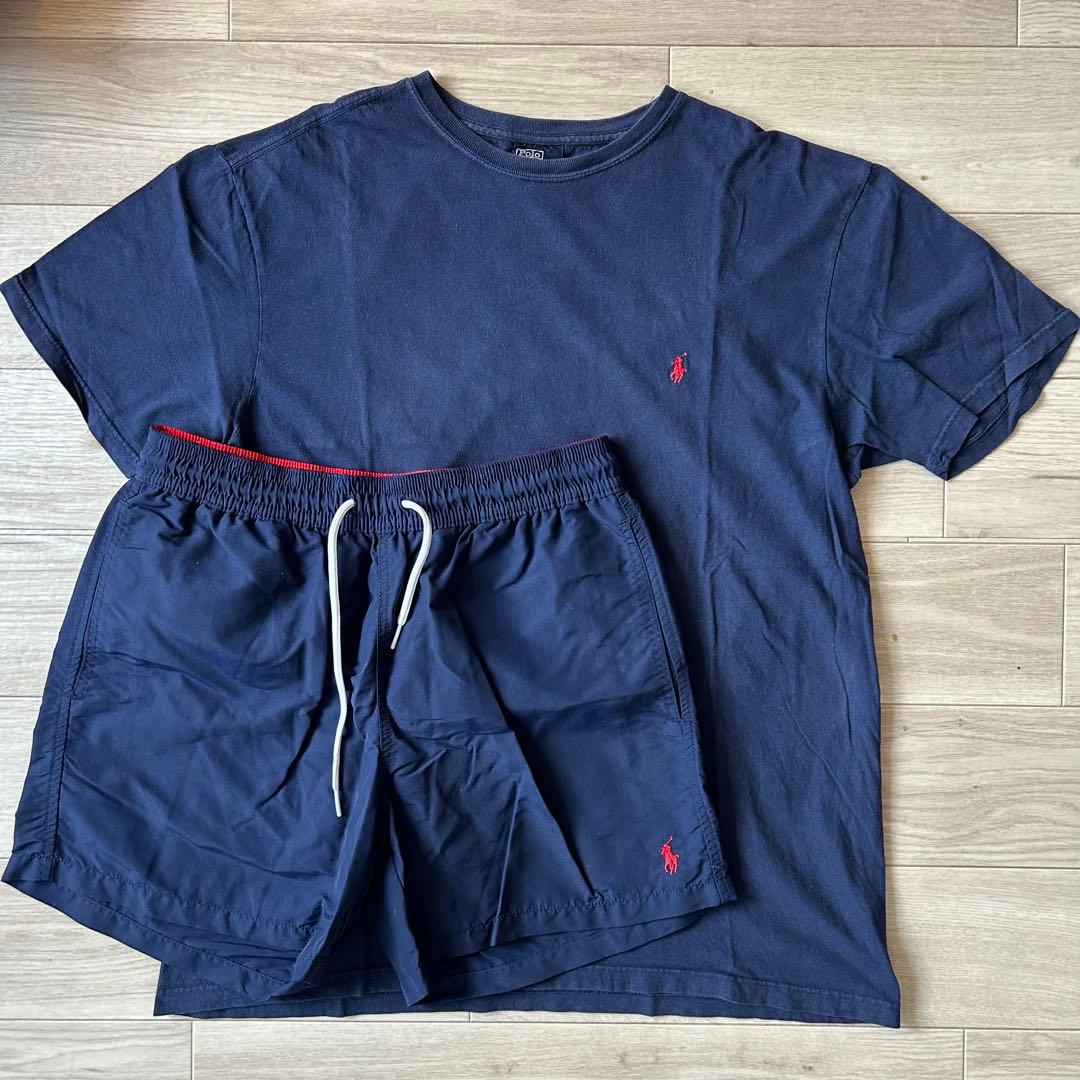 SALE✨【希少】90s Polo by Ralph Lauren set up