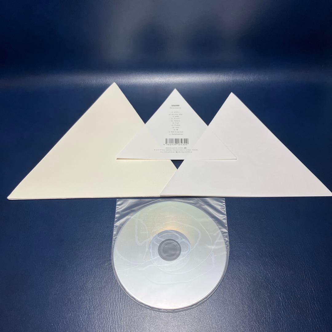 ■[廃盤] PETROLZ アルバムCD「Renaissance」■ペトロールズ
