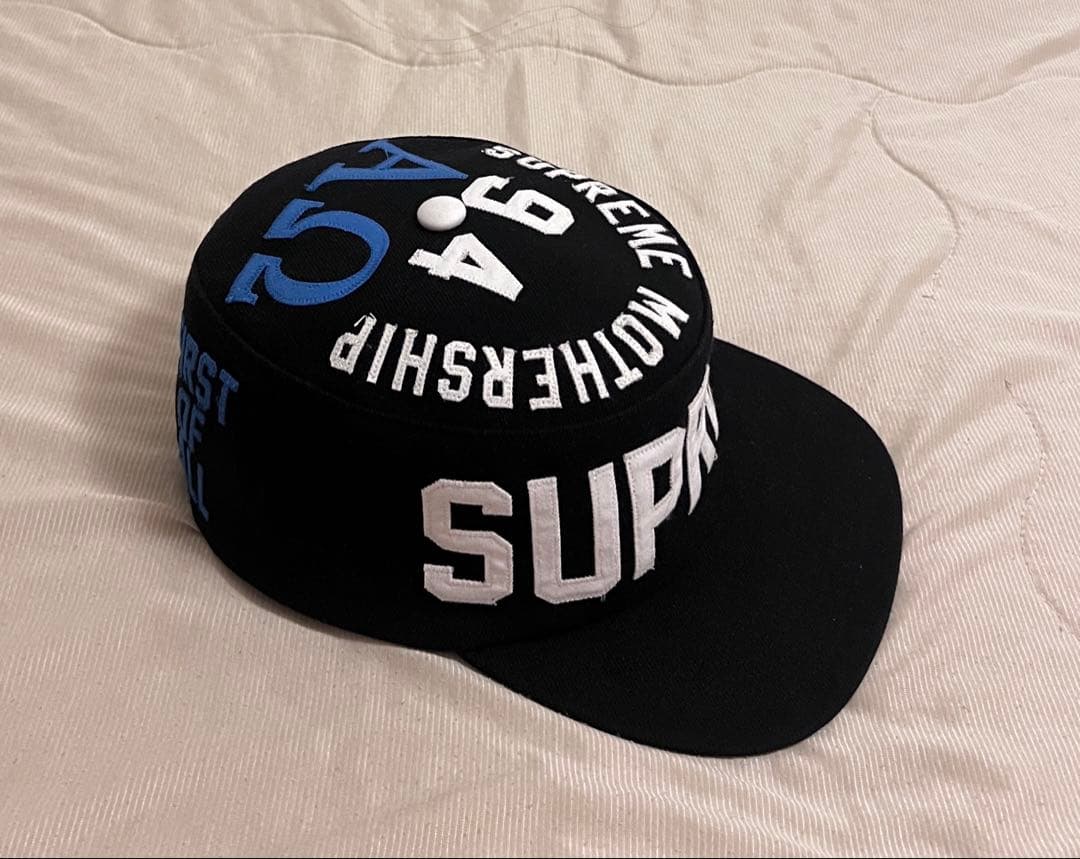 SUPREMEシュプリームキャップ帽子