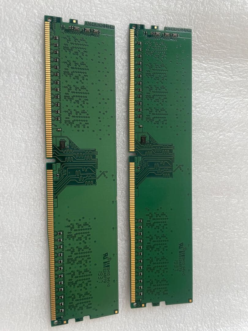 ADATA DDR4-2666 8GB 2枚組(計16GB)