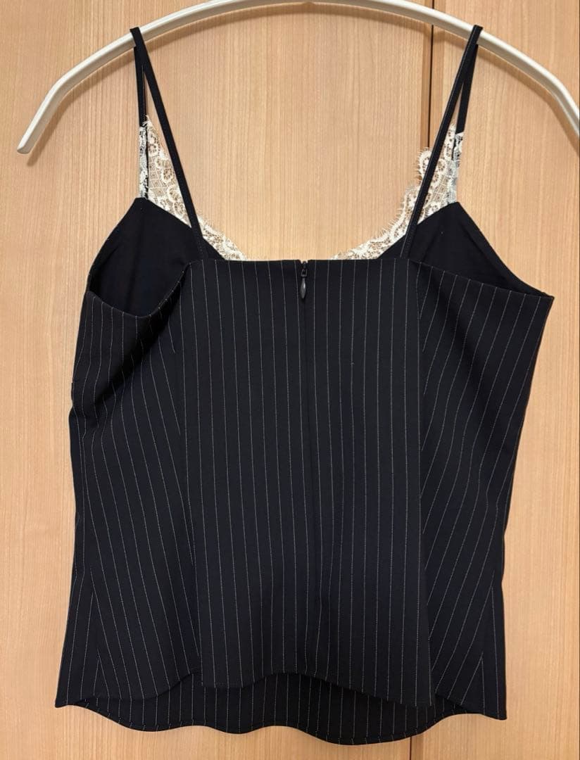 【キーホルダー付き】Gajess Taylor Lace Camisole
