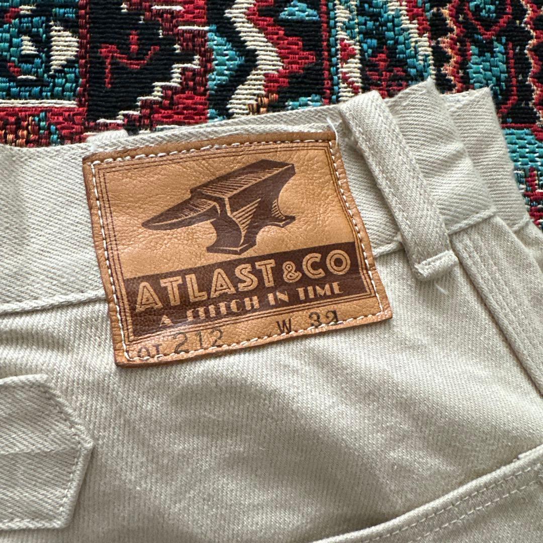 ATLAST&CO. アットラスト lot212 ivory