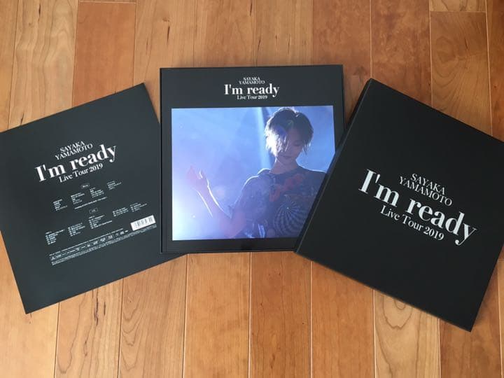 【ファンクラブ限定】山本彩 LIVE TOUR 2019 I'm ready