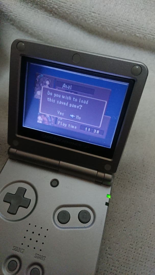 新約 聖剣伝説 海外 動作品