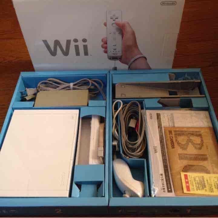 wii本体セット
