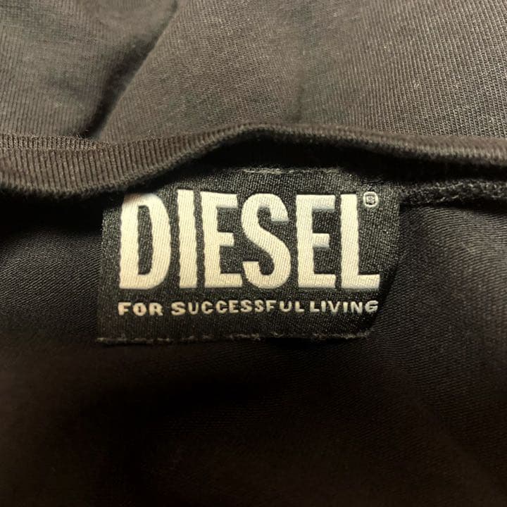 diesel パッチワーク Tシャツ