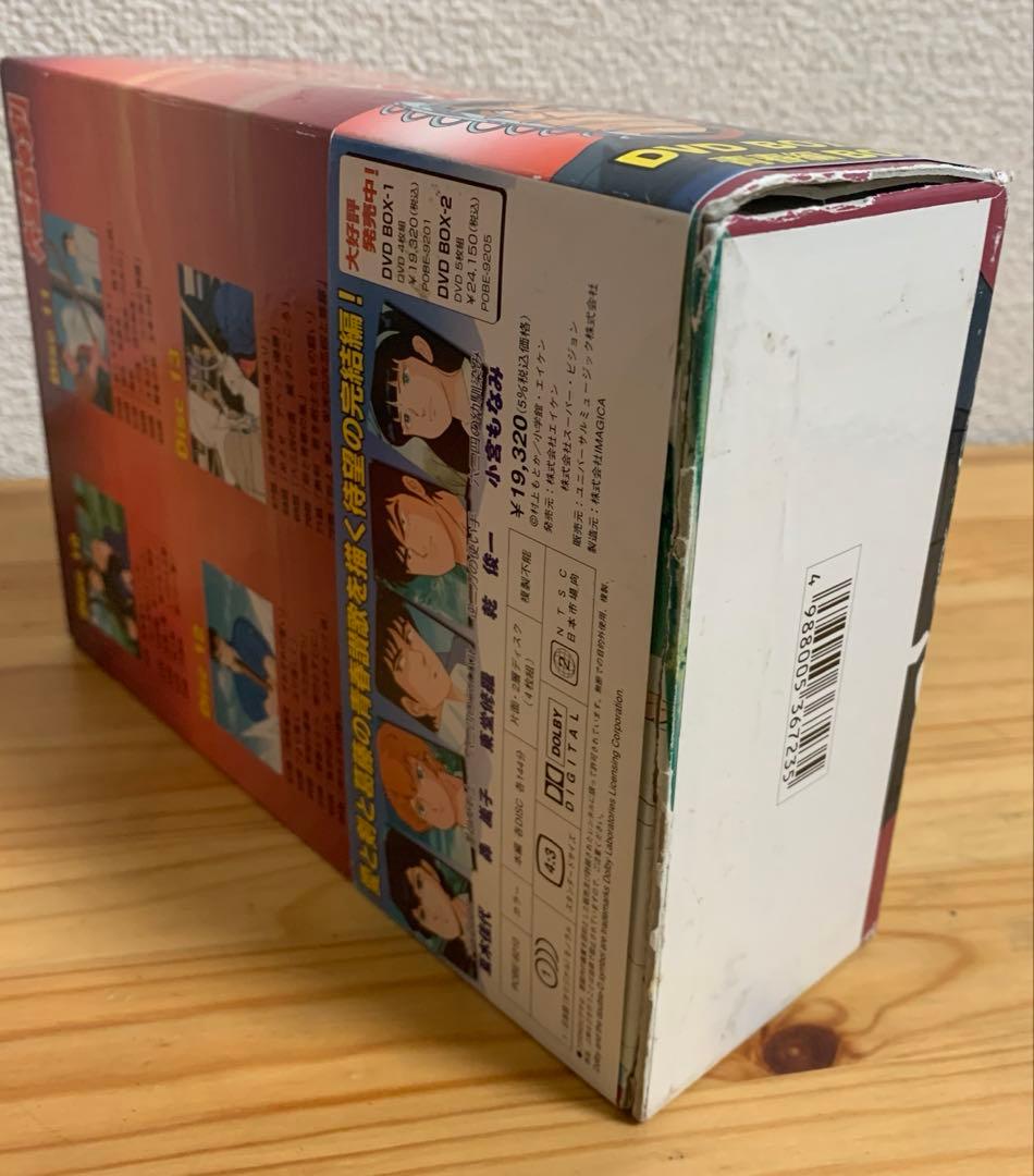 本日限定値下げ！六三四の剣 DVD-BOX 2＆3《青春編BOX・帯あり》