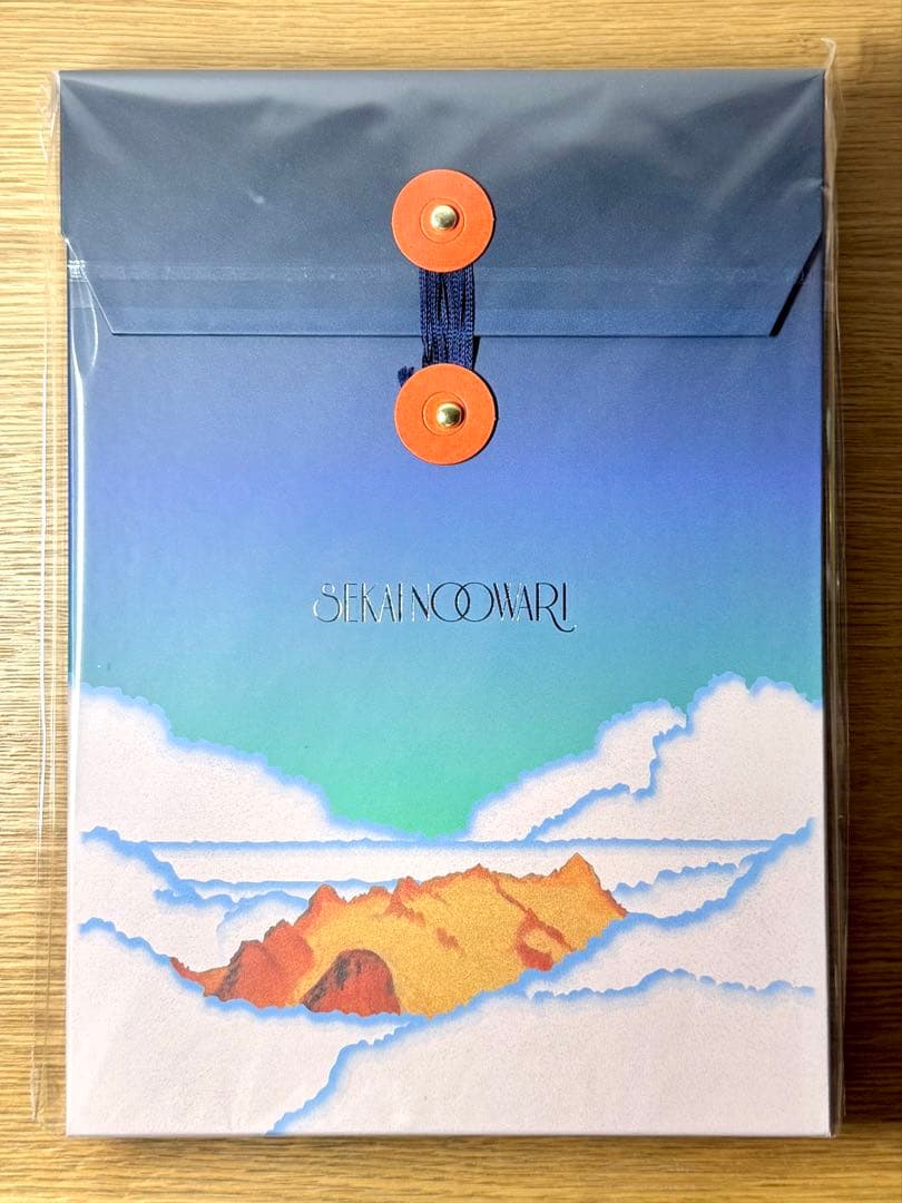 セカオワ RAINS BOOK SPECIAL EDITION 2025