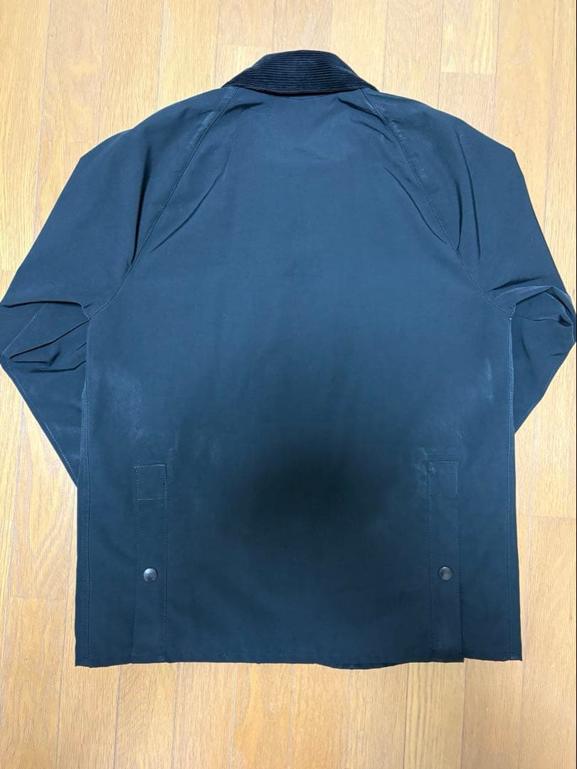Barbour BEDALE 2Layer BEAMS別注 38