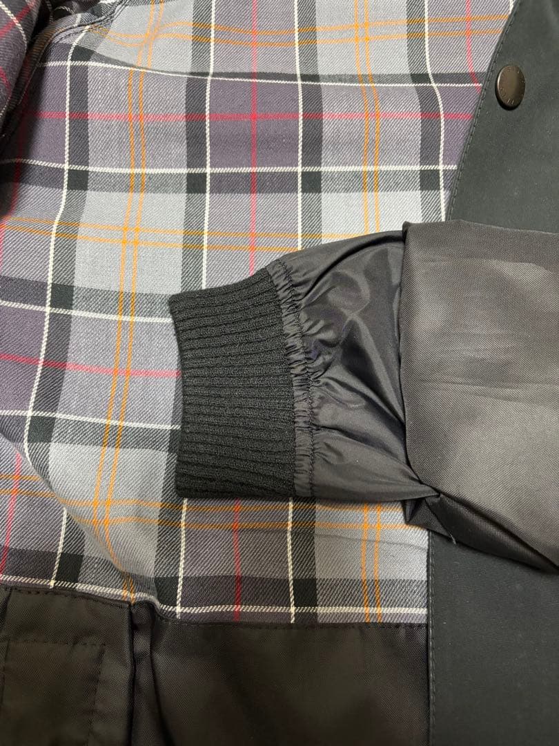 Barbour BEDALE 2Layer BEAMS別注 38