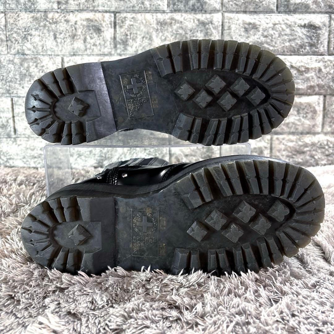 極美品❣️Dr.Martens 2976 MAX ブーツ サイドジップ 厚底