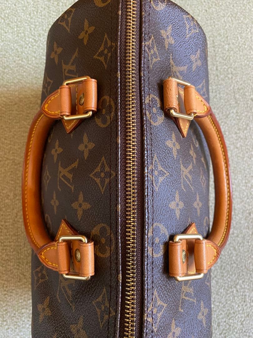 Louis Vuitton モノグラムバッグ(スピーディー25)