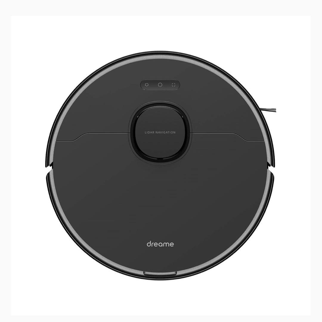 【新品未開封】ロボット掃除機 ブラック DreameBot D10s Pro