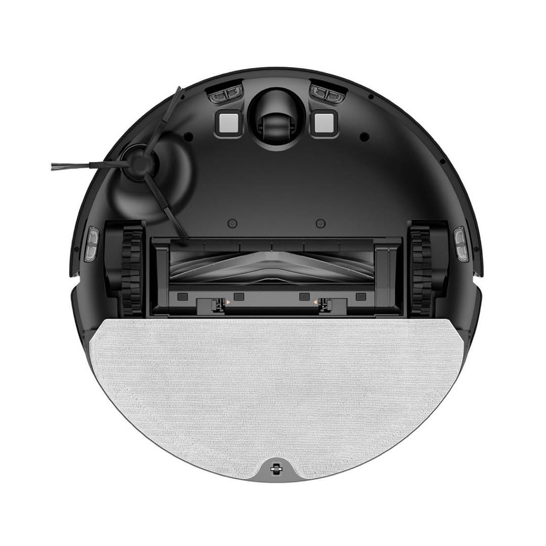 【新品未開封】ロボット掃除機 ブラック DreameBot D10s Pro