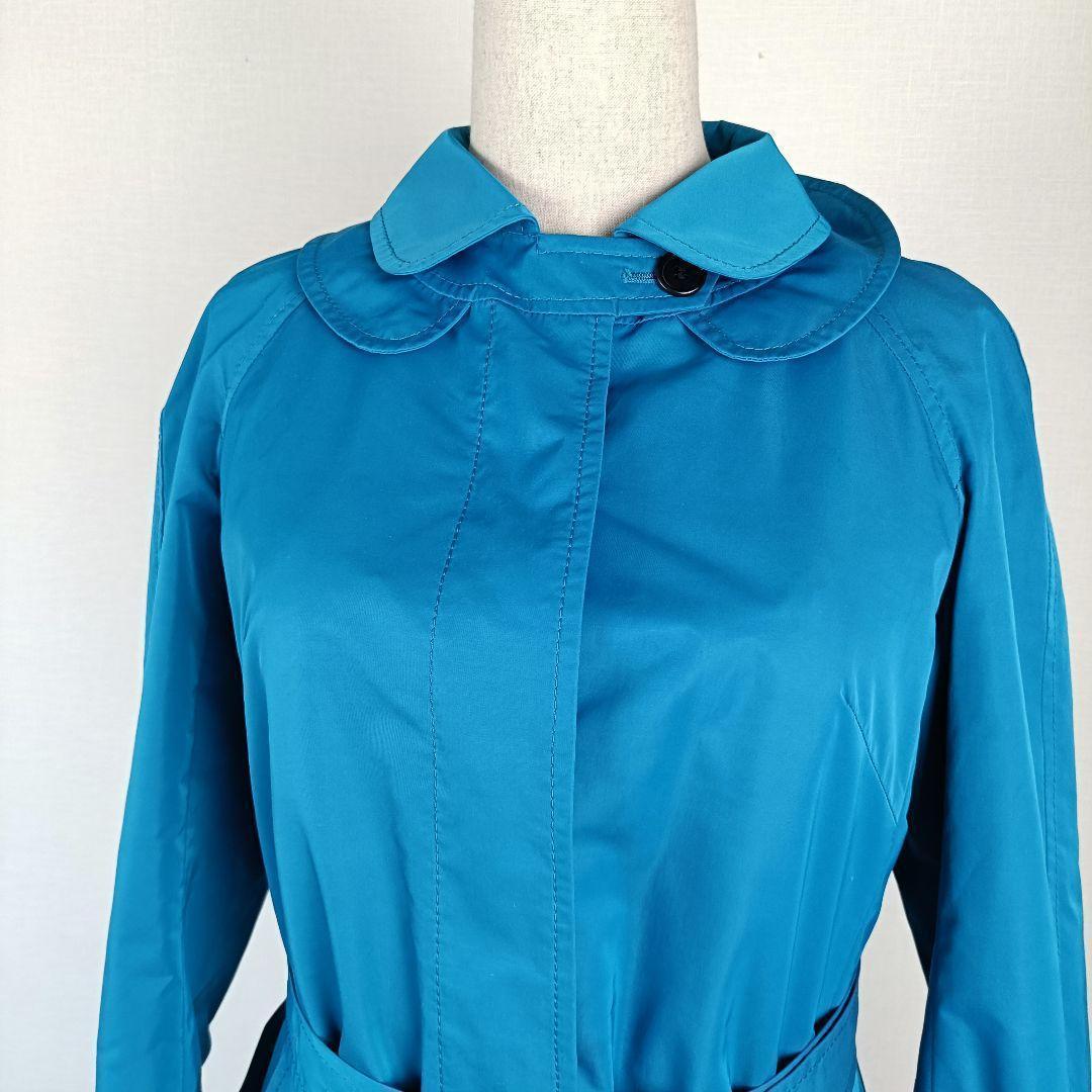 【a1221】Paul Smith 美品 トレンチ コート 38 ライナー付き