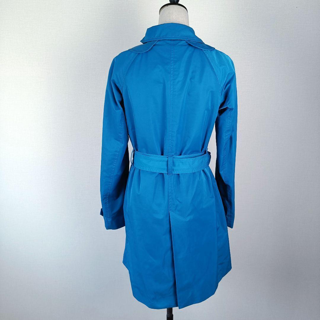 【a1221】Paul Smith 美品 トレンチ コート 38 ライナー付き