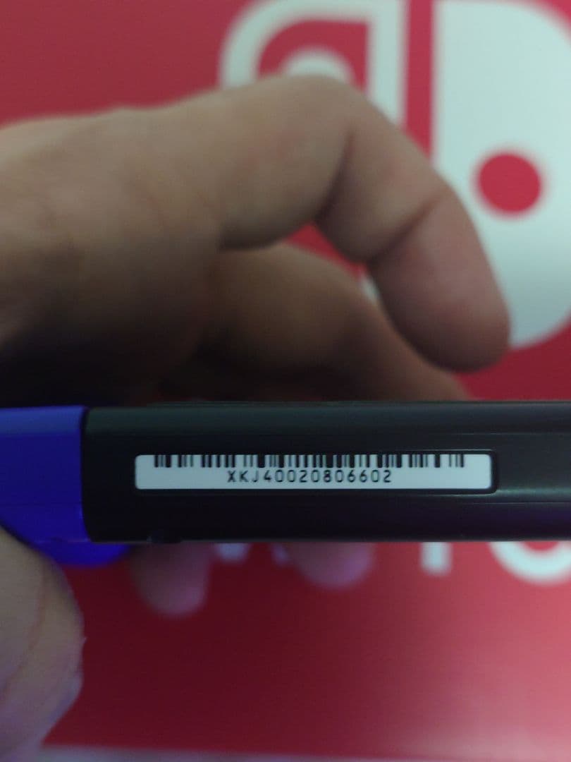 Switch 本体 ストア限定版 中古 動作問題なし