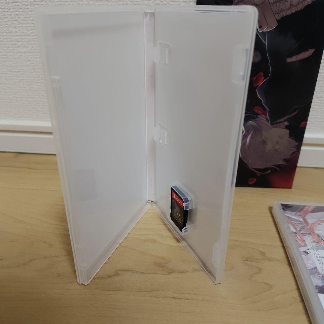 華アワセ 朔 コンプリートセット　switch