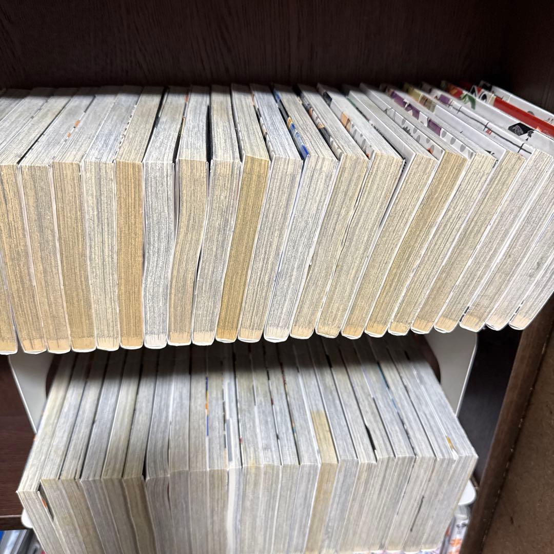 ハイキュー!! 1~45巻　全巻セット