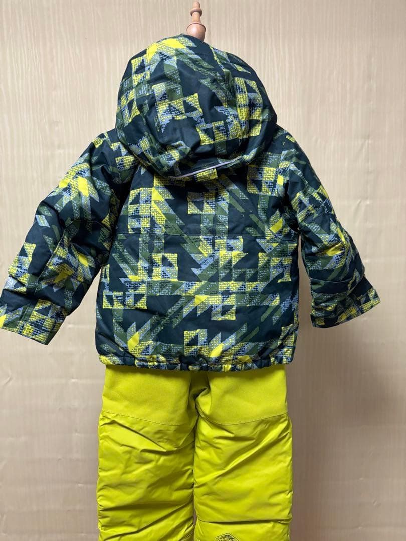 ★k★コロンビア　100cm 110 columbia スキーウェア　子供