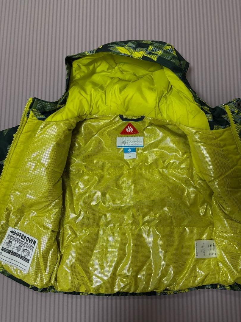 ★k★コロンビア　100cm 110 columbia スキーウェア　子供